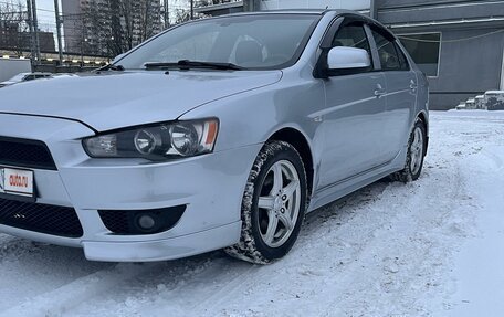 Mitsubishi Lancer IX, 2008 год, 910 000 рублей, 7 фотография