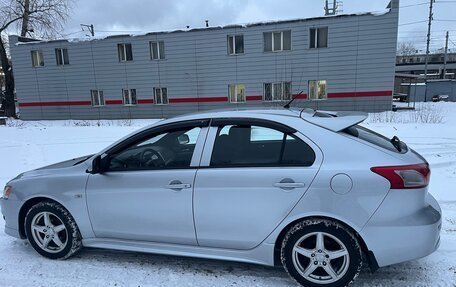 Mitsubishi Lancer IX, 2008 год, 910 000 рублей, 6 фотография