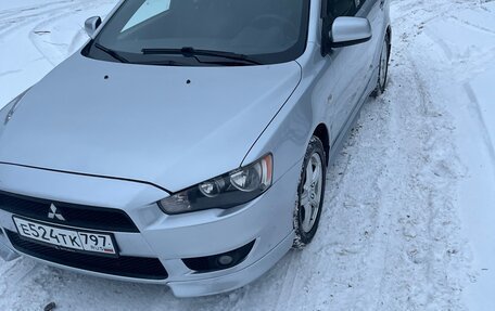 Mitsubishi Lancer IX, 2008 год, 910 000 рублей, 9 фотография