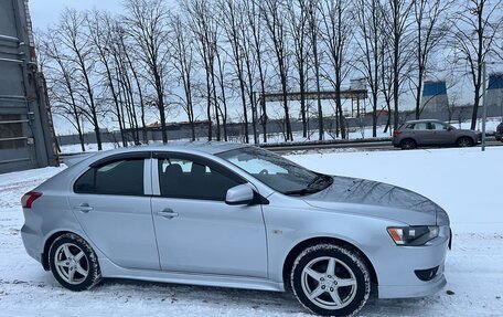 Mitsubishi Lancer IX, 2008 год, 910 000 рублей, 3 фотография