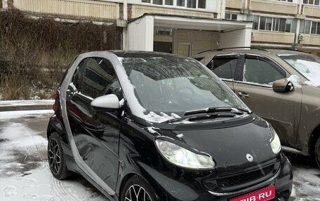 Smart Fortwo III, 2010 год, 787 000 рублей, 1 фотография