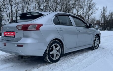 Mitsubishi Lancer IX, 2008 год, 910 000 рублей, 4 фотография