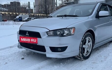 Mitsubishi Lancer IX, 2008 год, 910 000 рублей, 8 фотография