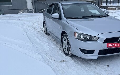 Mitsubishi Lancer IX, 2008 год, 910 000 рублей, 11 фотография