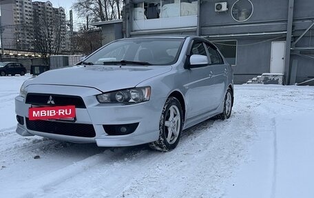 Mitsubishi Lancer IX, 2008 год, 910 000 рублей, 18 фотография