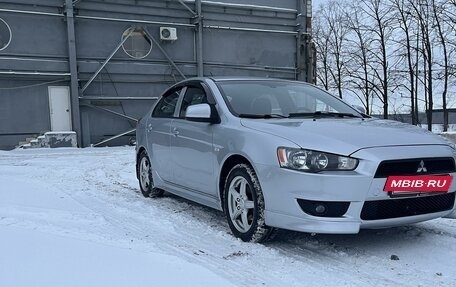 Mitsubishi Lancer IX, 2008 год, 910 000 рублей, 19 фотография