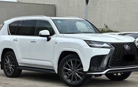 Lexus LX, 2024 год, 20 990 000 рублей, 1 фотография