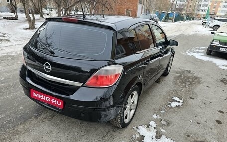 Opel Astra H, 2007 год, 410 000 рублей, 1 фотография