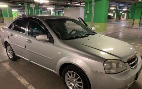 Chevrolet Lacetti, 2008 год, 380 000 рублей, 3 фотография