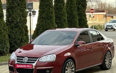 Volkswagen Jetta VI, 2007 год, 700 000 рублей, 1 фотография