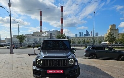 Mercedes-Benz G-Класс AMG, 2022 год, 22 800 000 рублей, 1 фотография