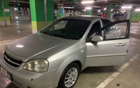 Chevrolet Lacetti, 2008 год, 380 000 рублей, 7 фотография