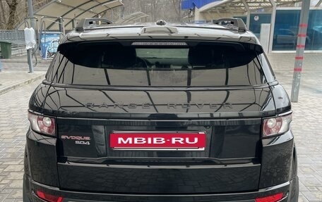 Land Rover Range Rover Evoque I, 2012 год, 2 390 000 рублей, 6 фотография