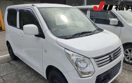 Suzuki Wagon R V, 2013 год, 594 777 рублей, 1 фотография