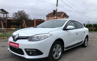 Renault Fluence I, 2013 год, 779 990 рублей, 1 фотография