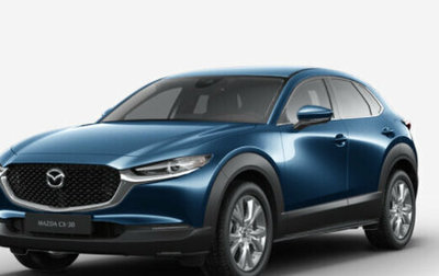 Mazda CX-30 I, 2024 год, 4 100 000 рублей, 1 фотография