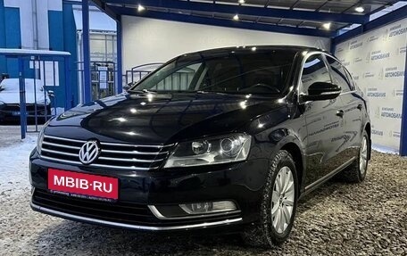 Volkswagen Passat B7, 2012 год, 1 099 000 рублей, 1 фотография