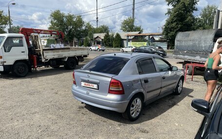 Opel Astra G, 2002 год, 285 000 рублей, 3 фотография