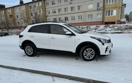 KIA Rio IV, 2021 год, 1 750 000 рублей, 4 фотография