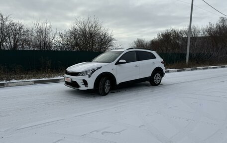 KIA Rio IV, 2021 год, 1 750 000 рублей, 8 фотография