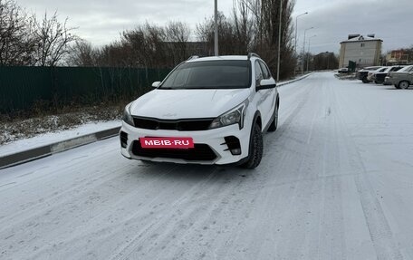 KIA Rio IV, 2021 год, 1 750 000 рублей, 2 фотография