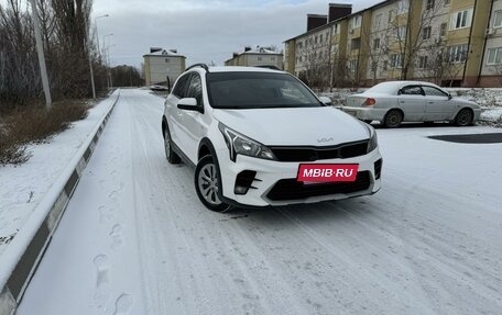 KIA Rio IV, 2021 год, 1 750 000 рублей, 3 фотография