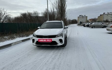 KIA Rio IV, 2021 год, 1 750 000 рублей, 9 фотография