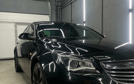 Opel Insignia II рестайлинг, 2014 год, 1 690 000 рублей, 2 фотография