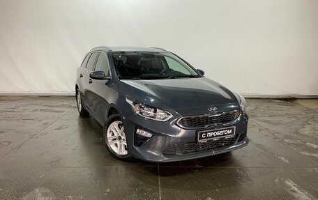 KIA cee'd III, 2021 год, 2 297 000 рублей, 3 фотография