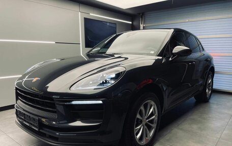 Porsche Macan I рестайлинг, 2023 год, 9 300 000 рублей, 2 фотография