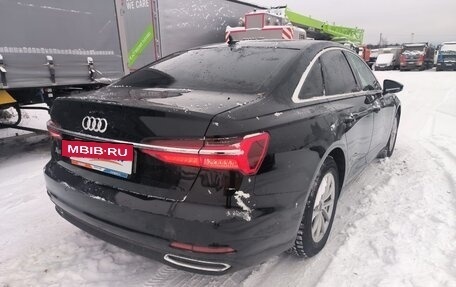 Audi A6, 2021 год, 3 595 000 рублей, 3 фотография