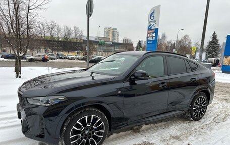 BMW X6, 2023 год, 14 399 000 рублей, 2 фотография