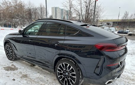 BMW X6, 2023 год, 14 399 000 рублей, 4 фотография