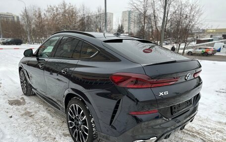 BMW X6, 2023 год, 14 399 000 рублей, 6 фотография