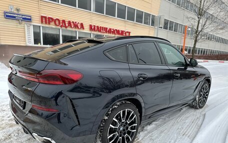 BMW X6, 2023 год, 14 399 000 рублей, 7 фотография