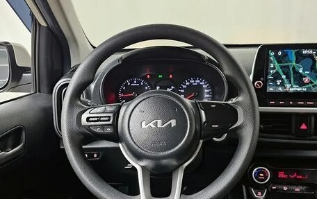 KIA Morning III, 2021 год, 1 610 000 рублей, 9 фотография