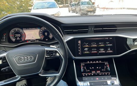 Audi A6, 2019 год, 3 600 000 рублей, 5 фотография