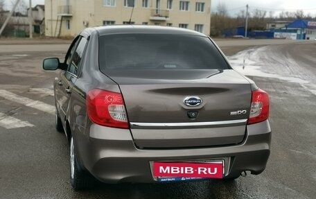 Datsun on-DO I рестайлинг, 2019 год, 645 000 рублей, 8 фотография