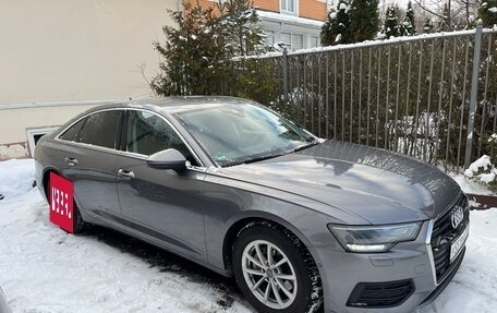 Audi A6, 2019 год, 3 600 000 рублей, 9 фотография