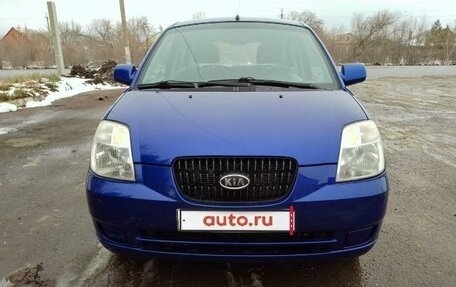 KIA Picanto I, 2006 год, 390 000 рублей, 3 фотография