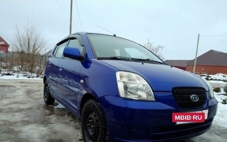 KIA Picanto I, 2006 год, 390 000 рублей, 2 фотография