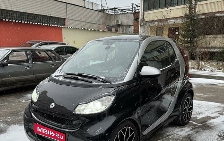 Smart Fortwo III, 2010 год, 787 000 рублей, 3 фотография