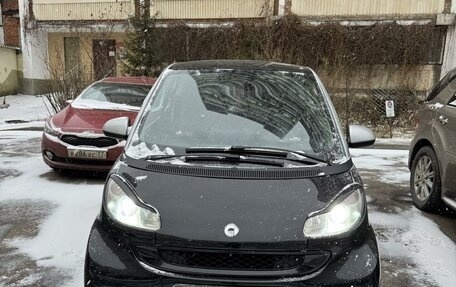 Smart Fortwo III, 2010 год, 787 000 рублей, 2 фотография