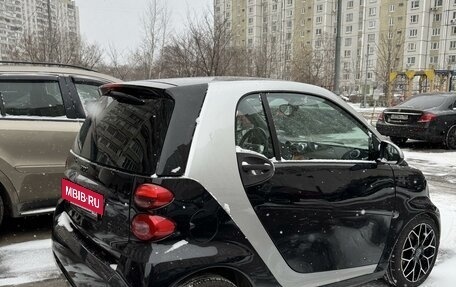 Smart Fortwo III, 2010 год, 787 000 рублей, 6 фотография