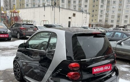 Smart Fortwo III, 2010 год, 787 000 рублей, 4 фотография