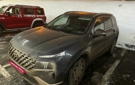 Hyundai Santa Fe IV, 2021 год, 4 247 000 рублей, 3 фотография