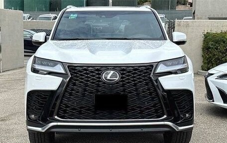 Lexus LX, 2024 год, 20 990 000 рублей, 2 фотография