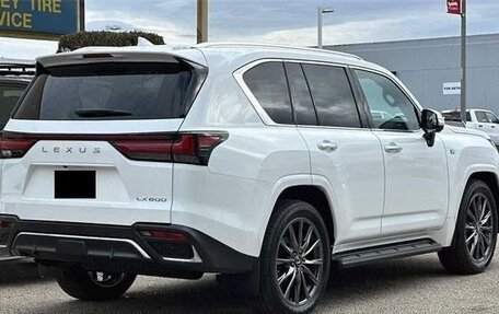 Lexus LX, 2024 год, 20 990 000 рублей, 4 фотография