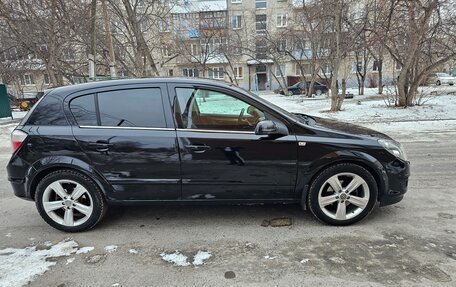 Opel Astra H, 2007 год, 410 000 рублей, 2 фотография