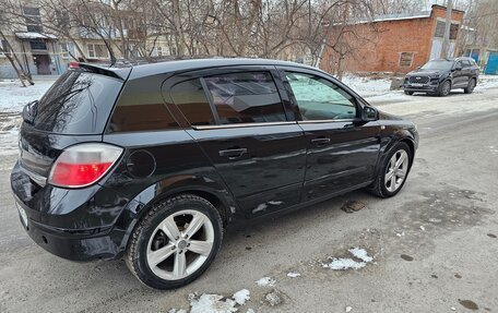 Opel Astra H, 2007 год, 410 000 рублей, 3 фотография